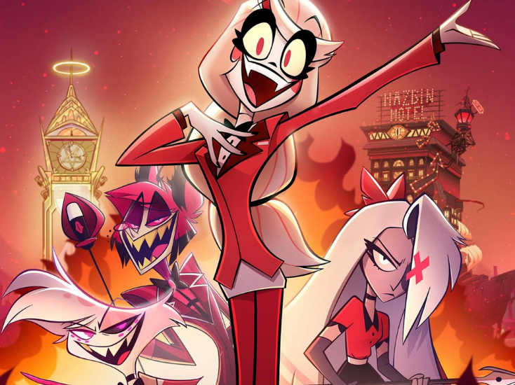Hazbin Hotel Promos